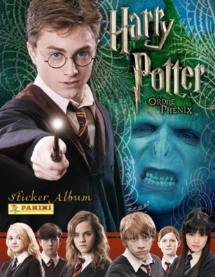 Harry Potter et l'ordre du Phénix album