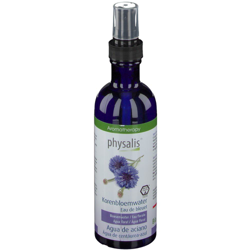 physalis® Eau de Fleur bleuet características