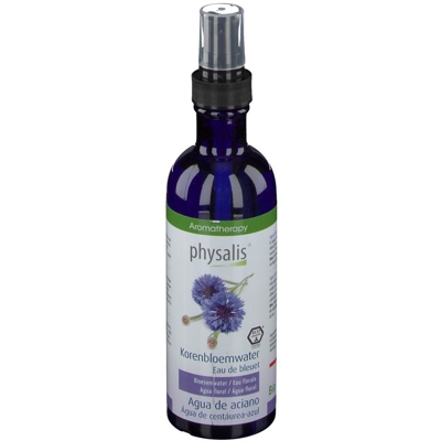 physalis® Eau de Fleur bleuet