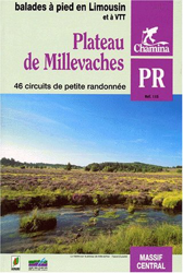 PLATEAU DE MILLEVACHES. 46 circuits de petites randonnées, 1ère édition (Topoguides) en oferta
