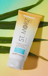 St Moriz - Hydratant bronzant graduel - Golden Glow, Brun características