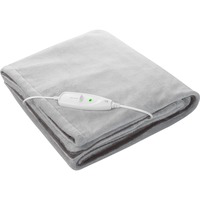 Ver HB 675 Couverture chauffante 120 W Gris Microfibre, Couvertures chauffantes y sus características HB 675 Couverture chauffante 120 W Gris Microfibre, Couvertures chauffantes en oferta