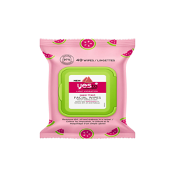 yes to Watermelon Super Fresh Facial Wipes 40ct en oferta