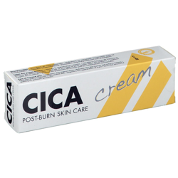 Naqi® Cica Cream características