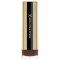 Max Factor Colour Elixir Lipstick with Vitamin E 4g (Various Shades) - 145 Deep Mahogany características