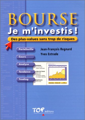 Bourse je m'investis
