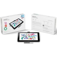 One 13 tablette graphique Blanc 2540 lpi 294 x 166 mm USB