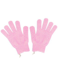 Gants exfoliants brushworks características