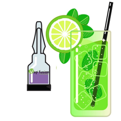 Arôme Mojito  Vap'fusion características