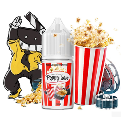 Arôme concentré - Poppycorn - 30 ML - Diy características