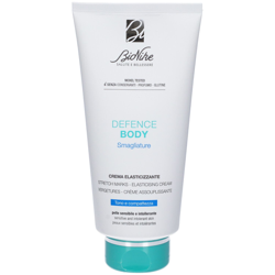 BioNike Defence Body Crème assouplissante Vergetures características