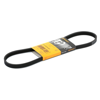 CONTITECH Courroie Trapézoïdale à Nervures BMW 4PK867 ELAST 64557809801,7809801