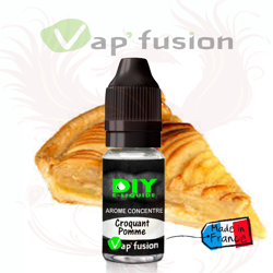 Croquant pomme - arôme concentré - 10 ml - DIY - Vapfusion en oferta