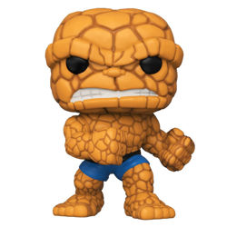 THE THING / LES 4 FANTASTIQUES / FIGURINE FUNKO POP precio