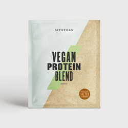 Myvegan Vegan Protein Blend (Sample) - 30g - Chocolate Salted Caramel precio