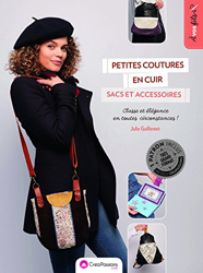 Petites coutures en cuir : sacs et accessoires. classe et élégance en toutes circonstances ! precio
