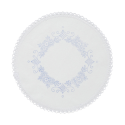 Napperon à broder Ø 30cm características