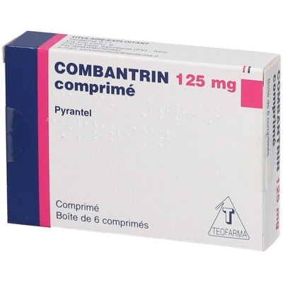 Teofarma Combantrin 125 mg