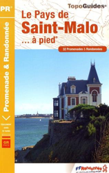 Saint-Malo à pied : 32 promenades et randonnées en oferta