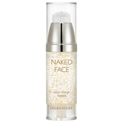 Holika Holika Naked Face Gold Serum Primer 30ml precio