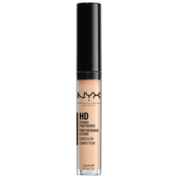 NYX Professional Makeup HD Photogenic Concealer Wand (Various Shades) - Light precio