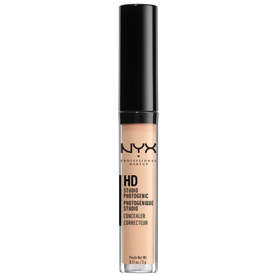 NYX Professional Makeup HD Photogenic Concealer Wand (Various Shades) - Light