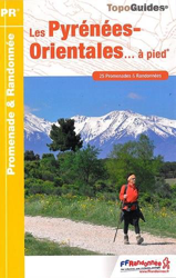 Pyrenees Orientales a Pied 25 Promenades et Randonnees 2015: FFR.D066 en oferta