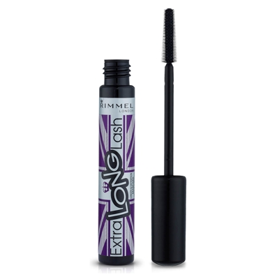 Mascara Extra Long Lash Rimmel - Extreme Black 8 ml