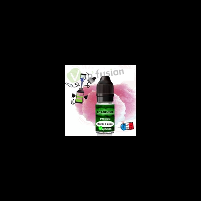 E liquide barbe à papa 10ml Vapfusion