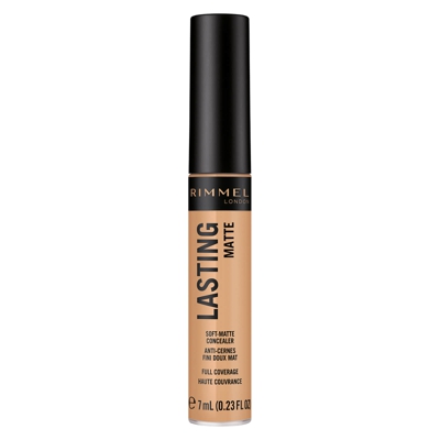 Rimmel London Lasting Matte Concealer 7ml (Various Shades) - 025 True Beige