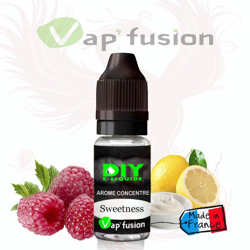Sweetness - Arôme concentré - 10ml - Diy - Vapfusion precio