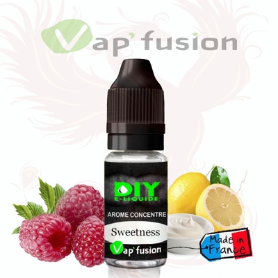 Sweetness - Arôme concentré - 10ml - Diy - Vapfusion