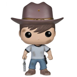CARL / THE WALKING DEAD / FIGURINE FUNKO POP en oferta
