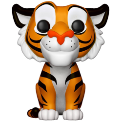 RAJAH / ALADDIN / FIGURINE FUNKO POP características