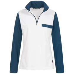 Helly Hansen Sunset 1/4 Zip Femmes Sweat polaire PolarTec 51884-001 características