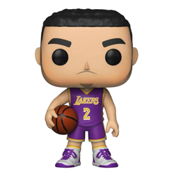 LONZO BALL / LAKERS / FIGURINE FUNKO POP precio