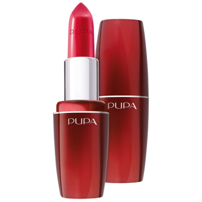 PUPA Volume Enhancing Lipstick (Various Shades) - Coral Blush