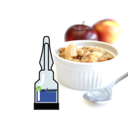Arôme croquant pomme Vap'fusion en oferta