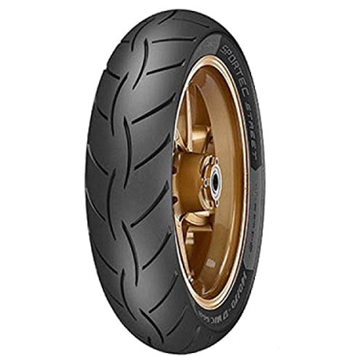 'Metzeler Sportec Street ( 150/60-17 TL 66H roue arrière, M/C )'