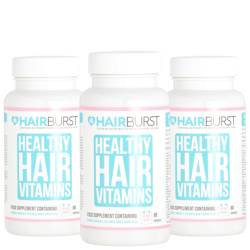 Hairburst 3 x 60 Capsules 3 Month Supply en oferta