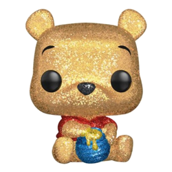 WINNIE L'OURSON / WINNIE L'OURSON / FIGURINE FUNKO POP / EXCLUSIVE SPECIAL EDITION / DIAMOND en oferta