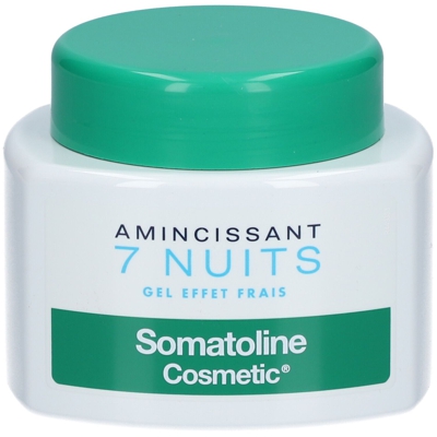 Somatoline Cosmetic® Gel frais amincissant ultra intensif 7 nuits