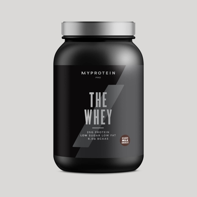 THE Whey™ - 30 Servings - 900g - Chocolat au lait