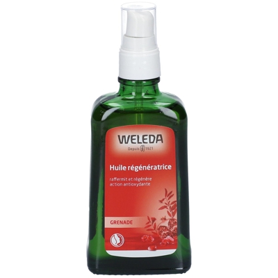 Weleda Grenade Huile régénératrice