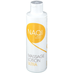 Naqi® Massage Lotion Ultra características