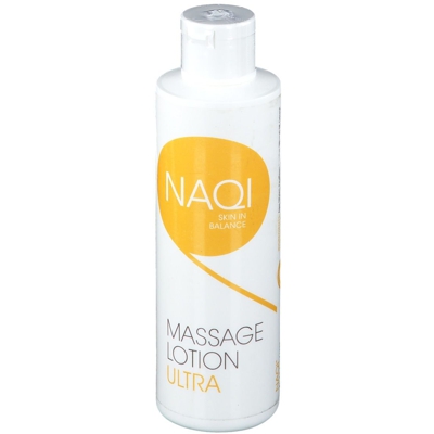 Naqi® Massage Lotion Ultra