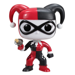 HARLEY QUINN / DC COMICS / FIGURINE FUNKO POP en oferta