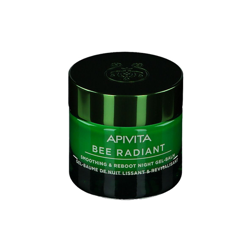 Apivita Bee Radiant Gel-Baume de Nuit Lissant & Revitalisant características