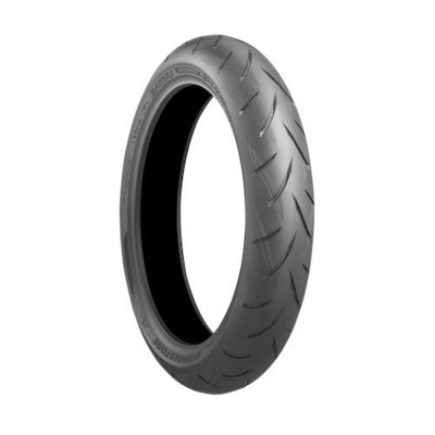 'Bridgestone S 21 F ( 120/70 ZR17 TL (58W) M/C, Roue avant )'