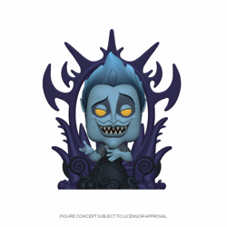 HADES ON THRONE / HERCULES / FIGURINE FUNKO POP características